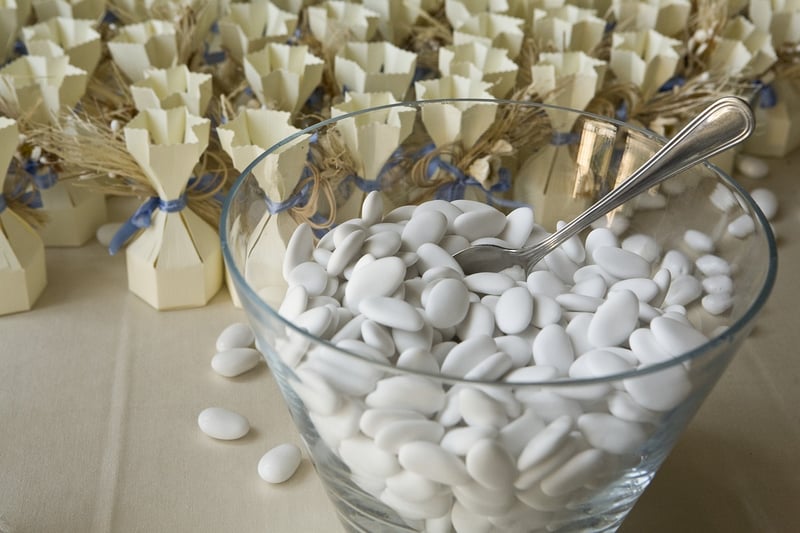Personalized Favors