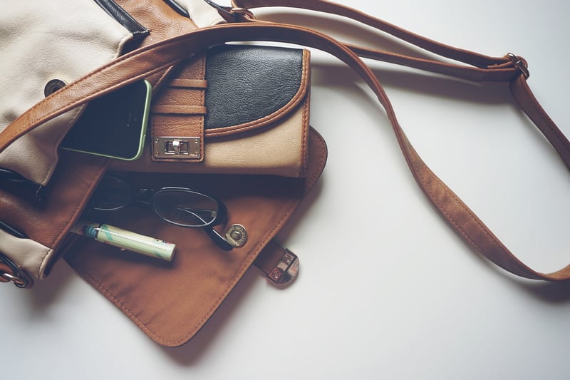 Mini Shoulder Bag