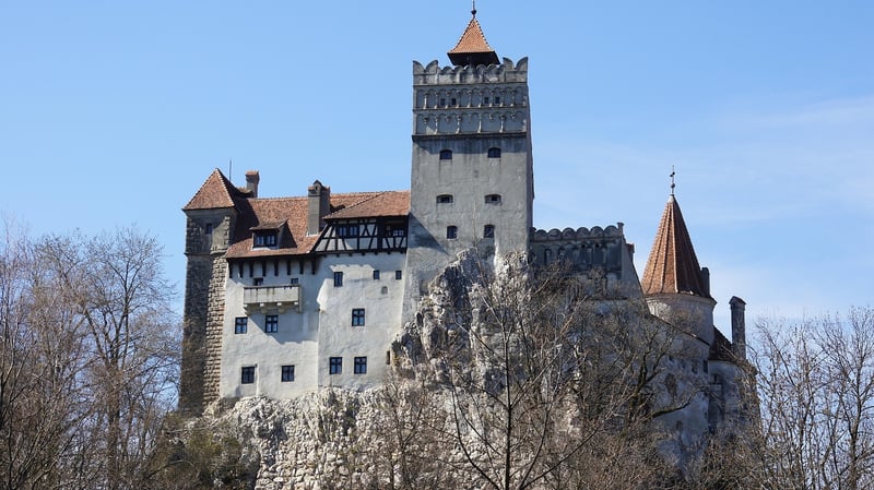 Bran Castle