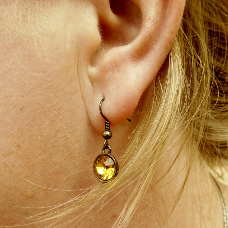 Statement Earrings