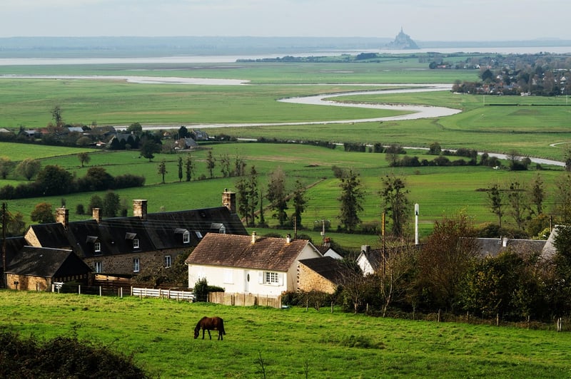Mont Saint-Michel